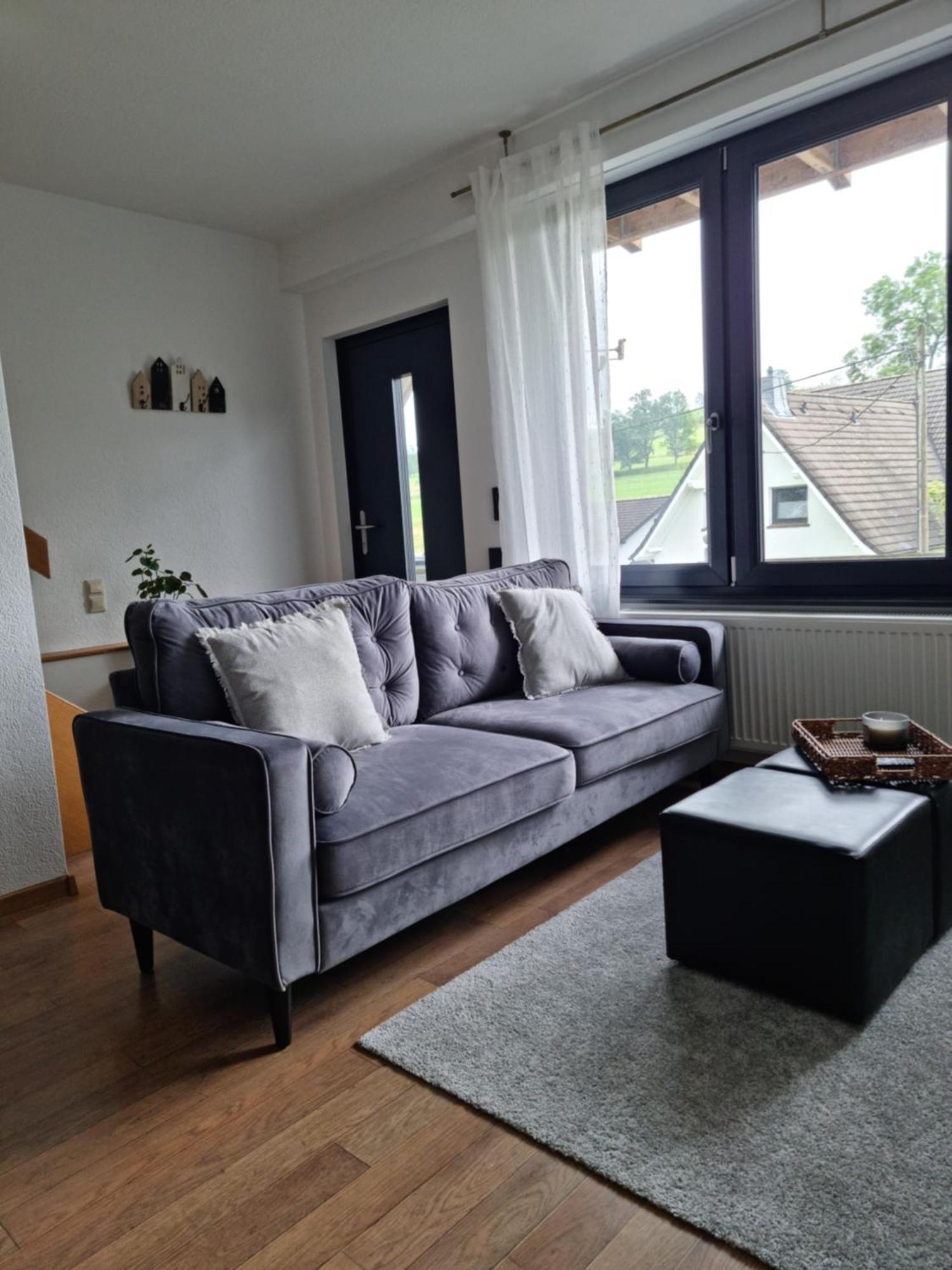 Ferienwohnung "Bei Uns" Wipperfürth Buitenkant foto