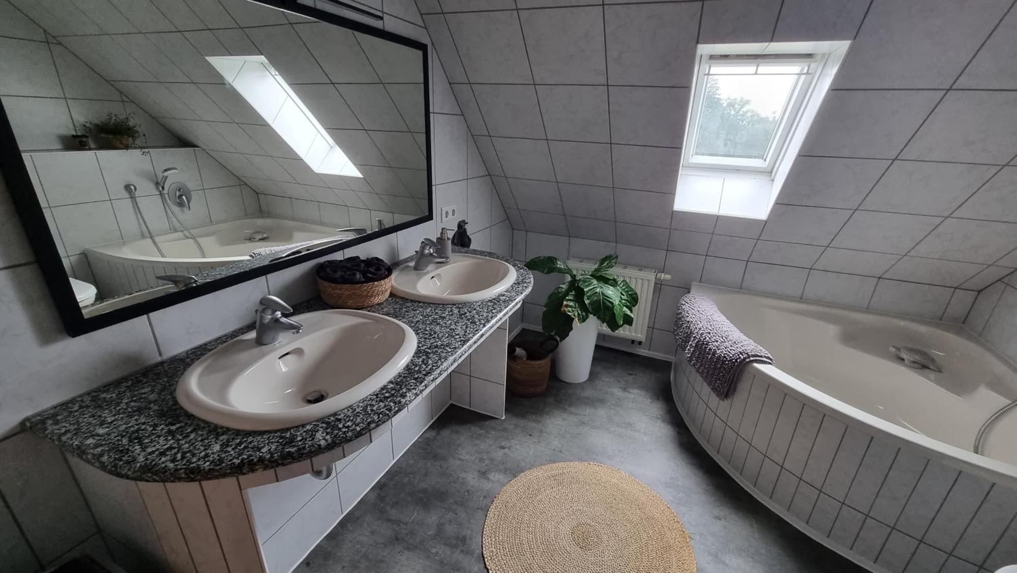 Ferienwohnung "Bei Uns" Wipperfürth Buitenkant foto