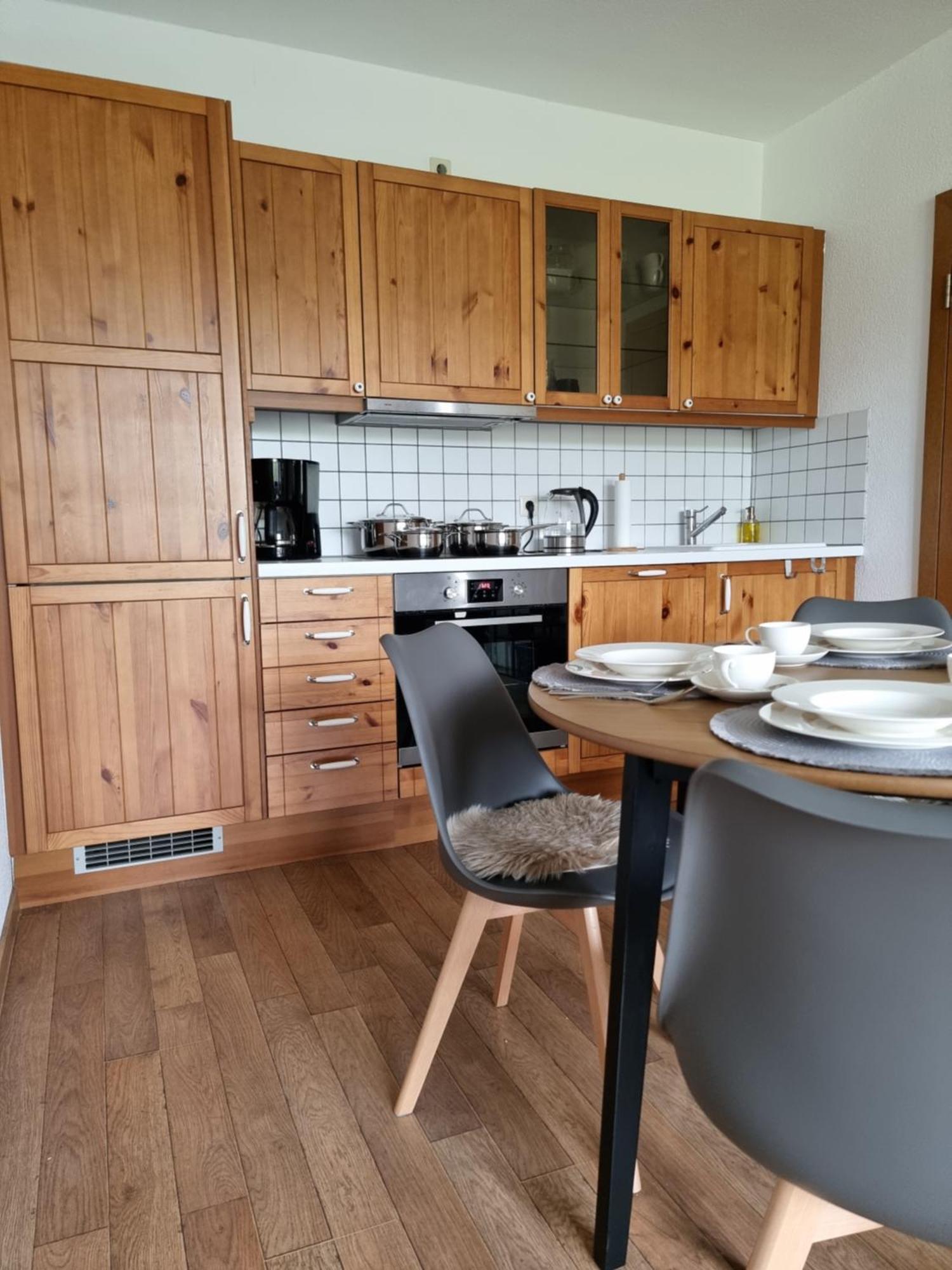 Ferienwohnung "Bei Uns" Wipperfürth Buitenkant foto