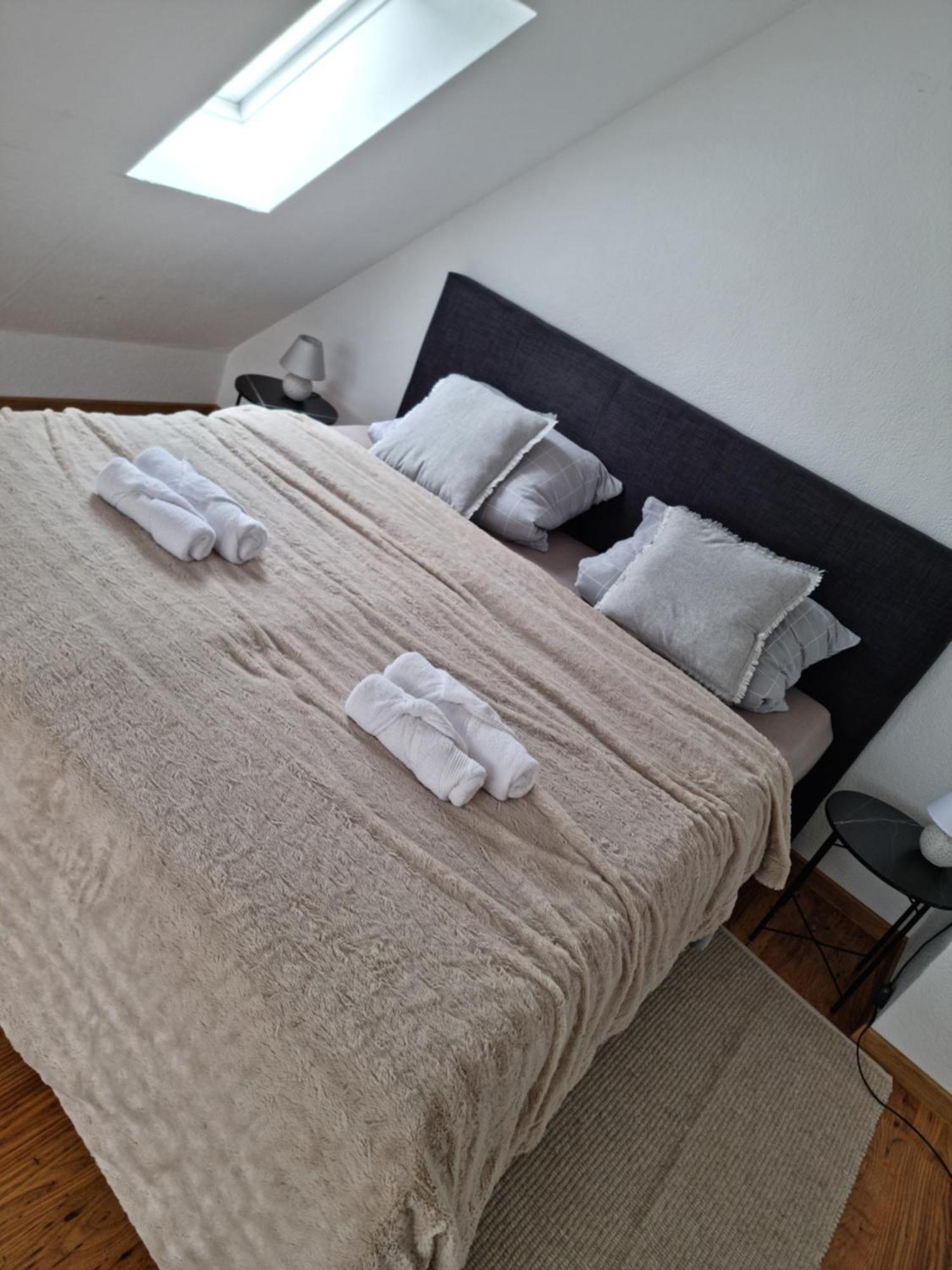 Ferienwohnung "Bei Uns" Wipperfürth Buitenkant foto